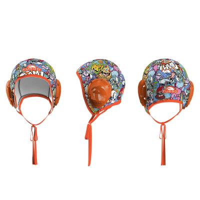 TURBO WATERPOLO CAP LOKI COMIC