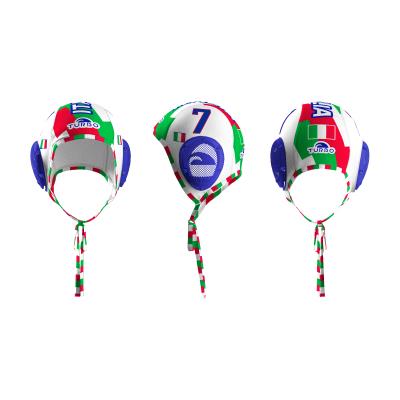 TURBO WATERPOLO CAP ITALIA