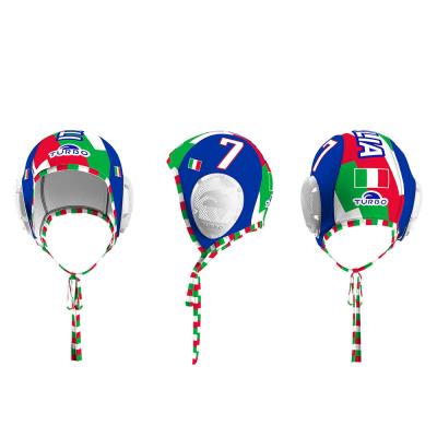 TURBO WATERPOLO CAP ITALIA