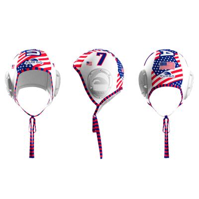 TURBO WATERPOLO CAP USA