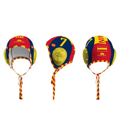 TURBO WATERPOLO CAP SPAIN