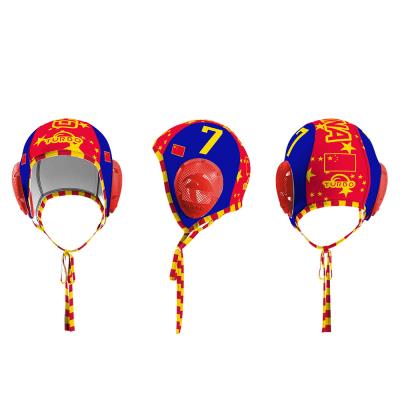 TURBO WATERPOLO CAP CHINA