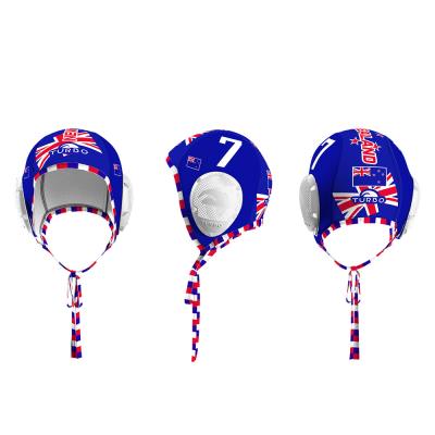 TURBO WATERPOLO CAP NEW ZEALAND