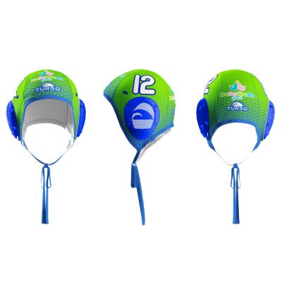 TURBO WATERPOLO CAP HABAWABA SPAIN