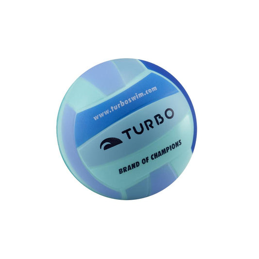 .IN_STK - TURBO Kid's / Children's / Adult's Anti-Stress Ball / Toy (Blue)