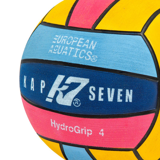 .IN_STK - KAP 7 - EA Womens Water Polo Ball - Size 4 - Multicoloured