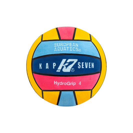 .IN_STK - KAP 7 - EA Womens Water Polo Ball - Size 4 - Multicoloured