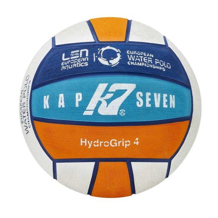 .IN_STK - KAP 7 - LEN Womens Championships Water Polo Ball - Size 4