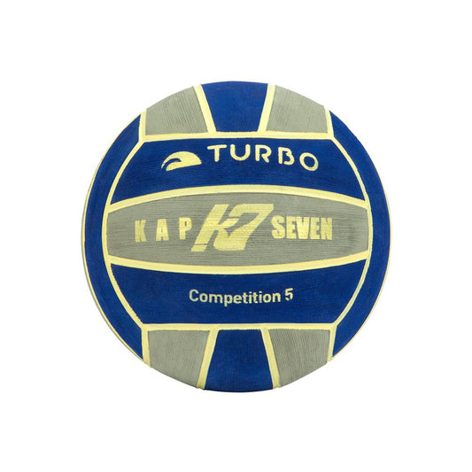 .IN_STK - Turbo Kap7 Competition & Training - Mens Water Polo Ball -  Size 5