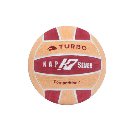 .IN_STK - Turbo Kap7 Competition & Training - Womens Water Polo Ball -  Size 4