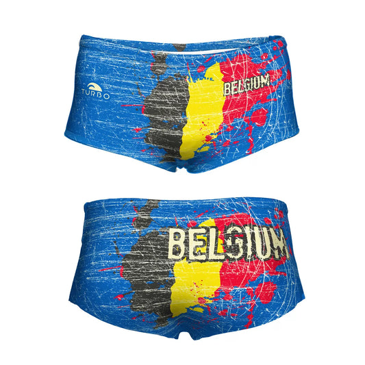 .IN_STK - TURBO Belgium - 7994517-0099 - Mens Aquashorts - Swimming