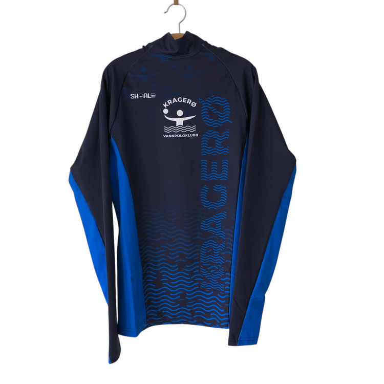 SHOALO Custom Design - Unisex Sublimation Rash Shirt / Guard / Vest