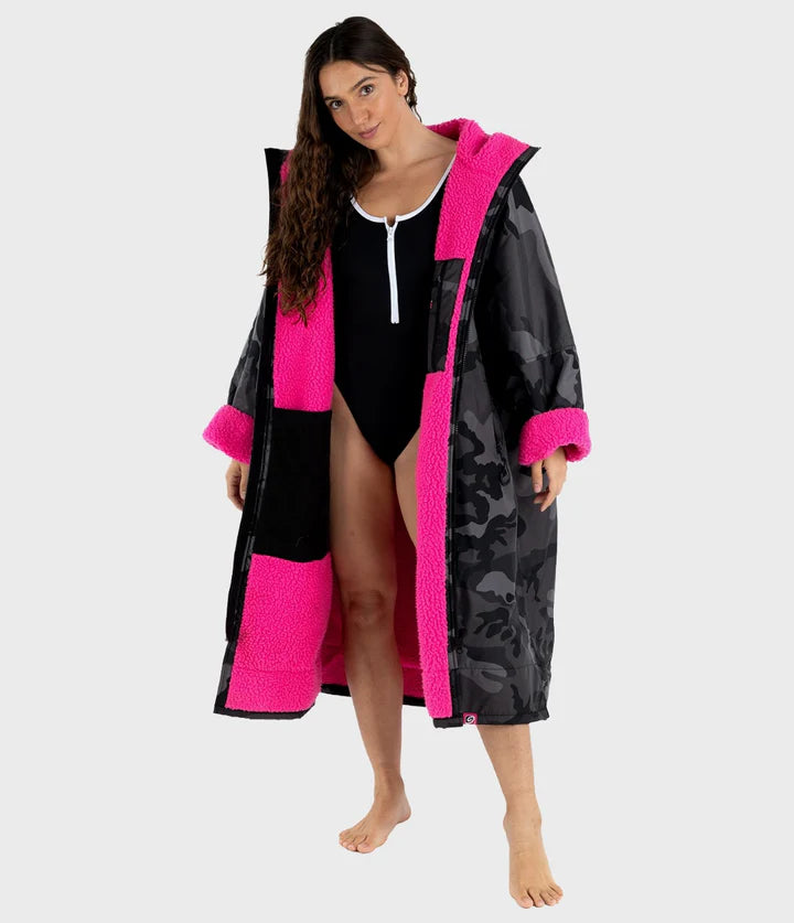 Dryrobe® Black Camo Advance Bundle
