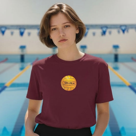 IN_STK - SHOALO WP Ball - Cotton Men's / Unisex T-Shirt