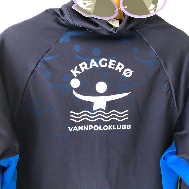 SHOALO Custom Design - Unisex Sublimation Rash Shirt / Guard / Vest