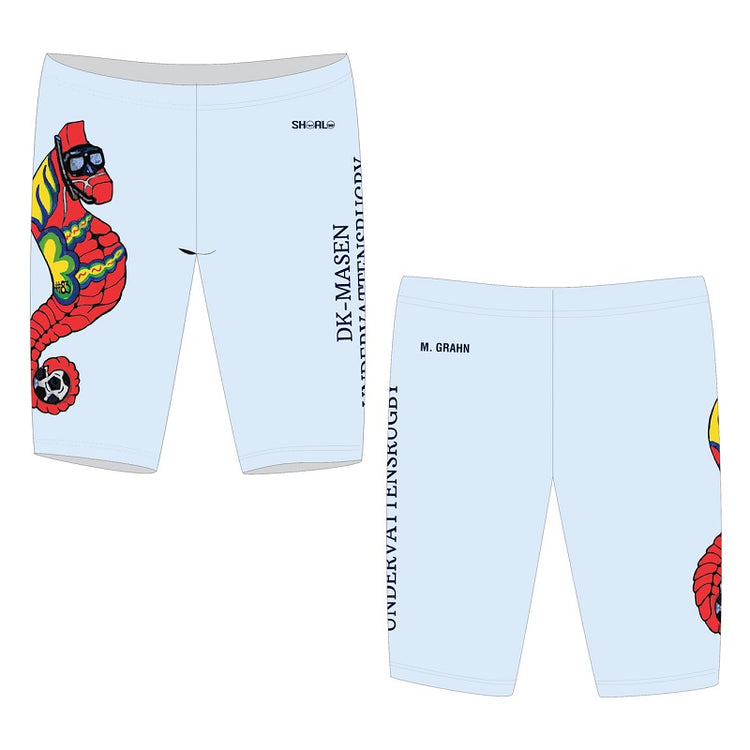 SHOALO Customised - DK Masen UWR Mens Jammers + NAME (Various Colours)