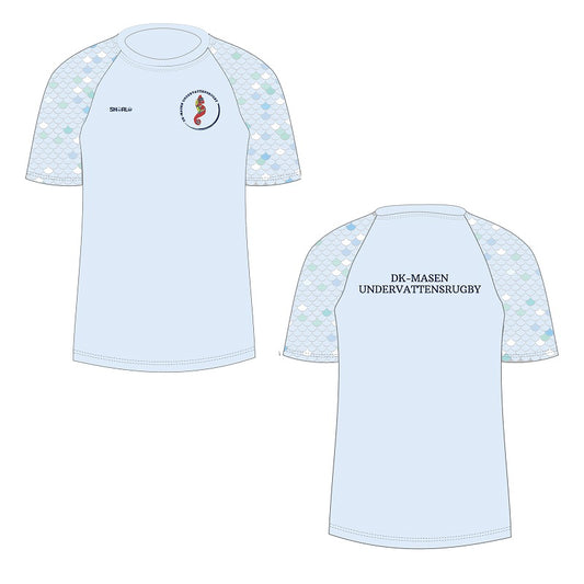 SHOALO Customised - DK Masen Unisex MESH T-Shirt (Various Colours)