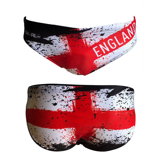 .IN_STK - SHOALO England - Mens Suit - Water Polo