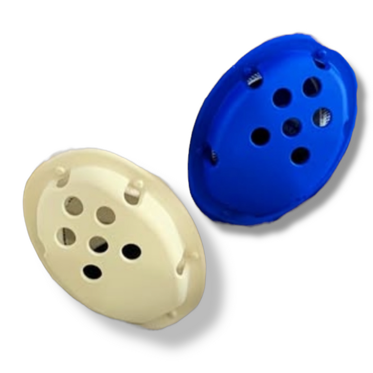 SHOALO Custom Design - Water Polo Cap (HARD PLASTIC EAR GUARDS) - SINGLE