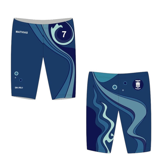 SHOALO Customised - USZ Zurich Mens Jammers (various colours)