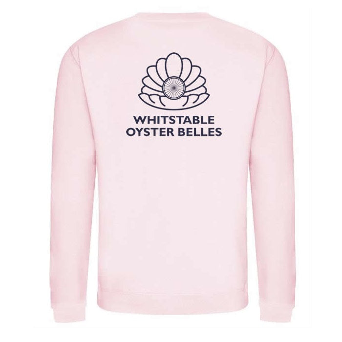 SHOALO Customised - Whitstable Oyster Belles Jumper / Sweatshirt