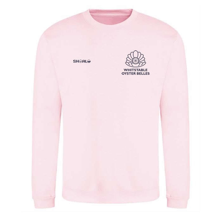 SHOALO Customised - Whitstable Oyster Belles Jumper / Sweatshirt