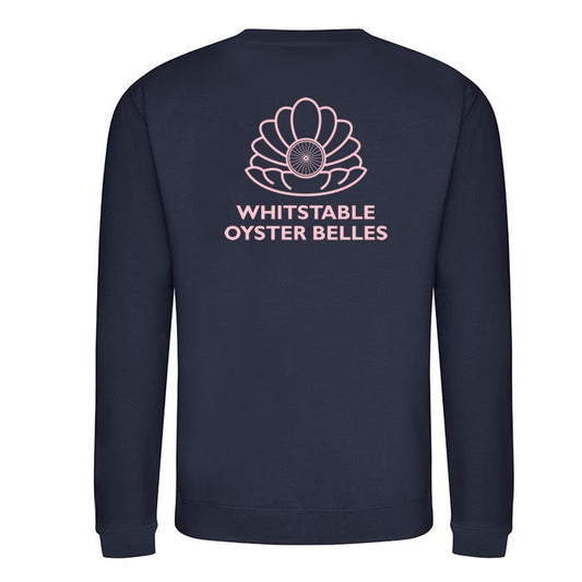 SHOALO Customised - Whitstable Oyster Belles Jumper / Sweatshirt