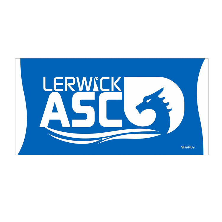 SHOALO Customised - Lerwick Beach Towel
