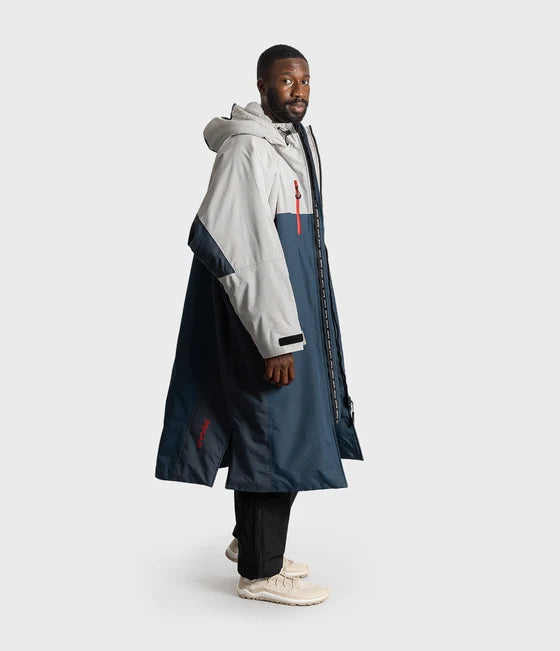 Dryrobe® Limited Edition Ocean Blue Grey RNLI Nexus