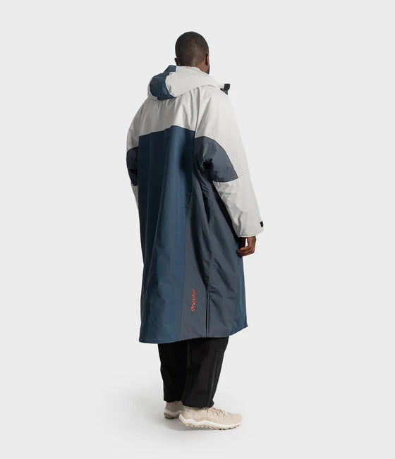 Dryrobe® Limited Edition Ocean Blue Grey RNLI Nexus