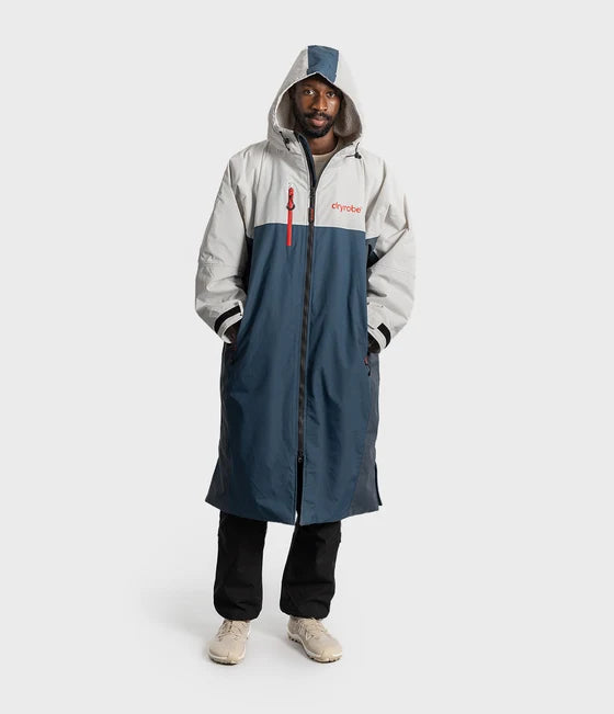 Dryrobe® Limited Edition Ocean Blue Grey RNLI Nexus