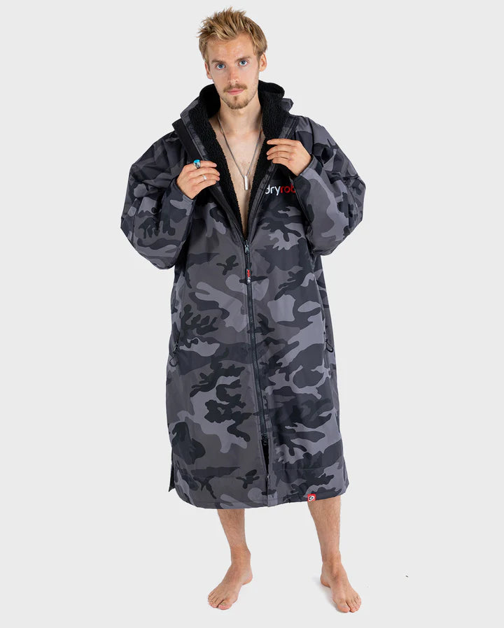 Dryrobe® Black Camo Advance Bundle