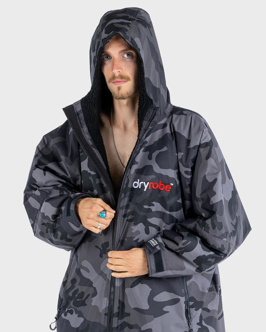 Dryrobe® Black Camo Advance Bundle