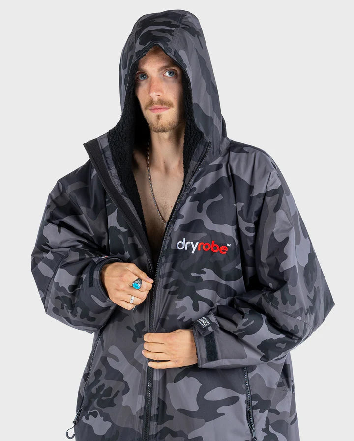 Dryrobe® Black Camo Advance Bundle