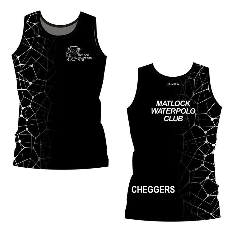 SHOALO Customised - Matlock Unisex (WPV) Vest / Singlet