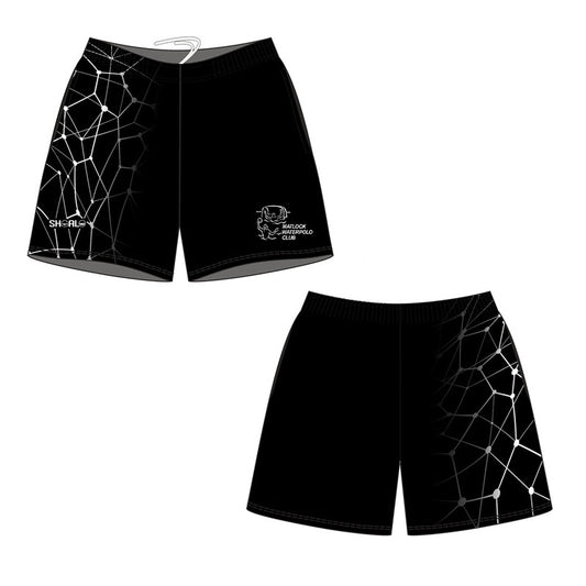 SHOALO Customised - Matlock Poolside Shorts