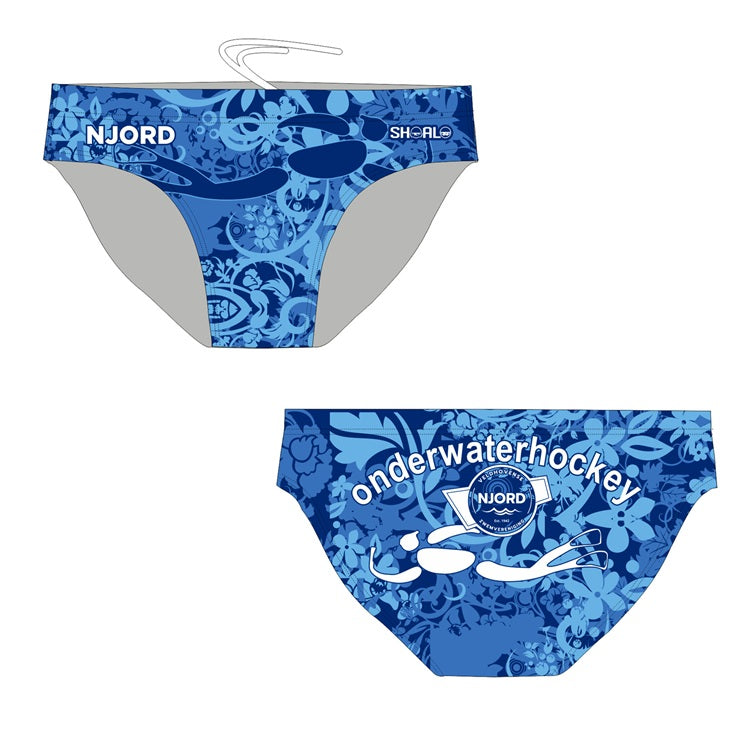 SHOALO Customised - NJORD Mens Water Polo Suits