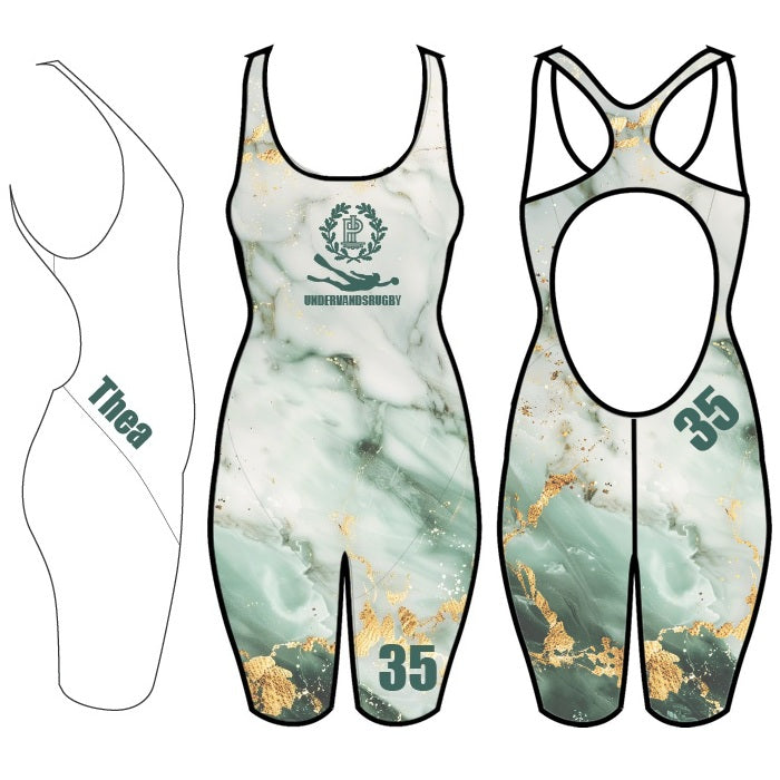 SHOALO Customised - PI UWR Kneeskin Suits