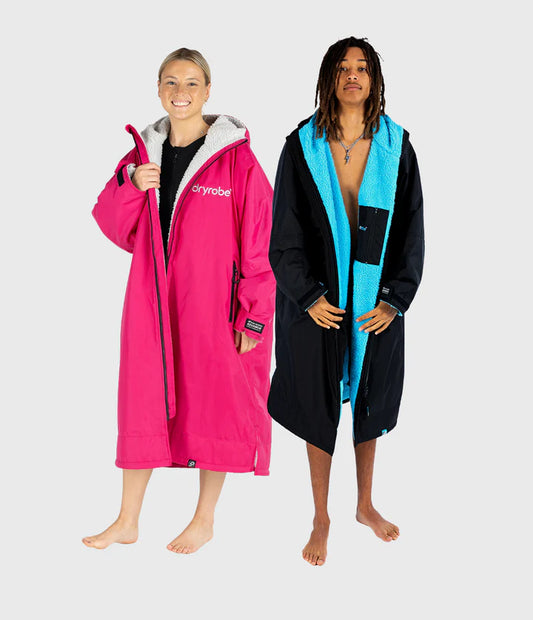 Dryrobe® Blue & Pink Advance Bundle