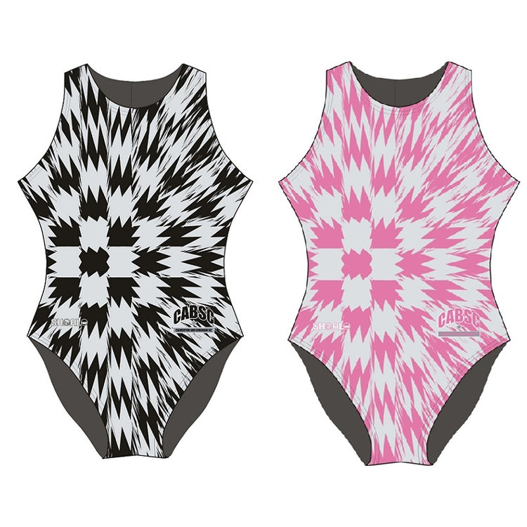 SHOALO Customised - Bingham Womens Water Polo Suits