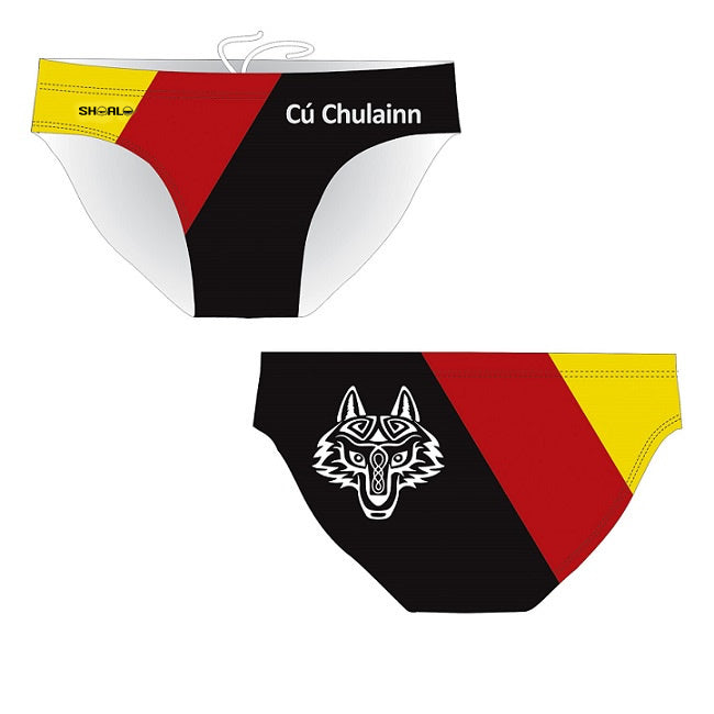 SHOALO Customised - Cú Chulainn Mens Water Polo Suits