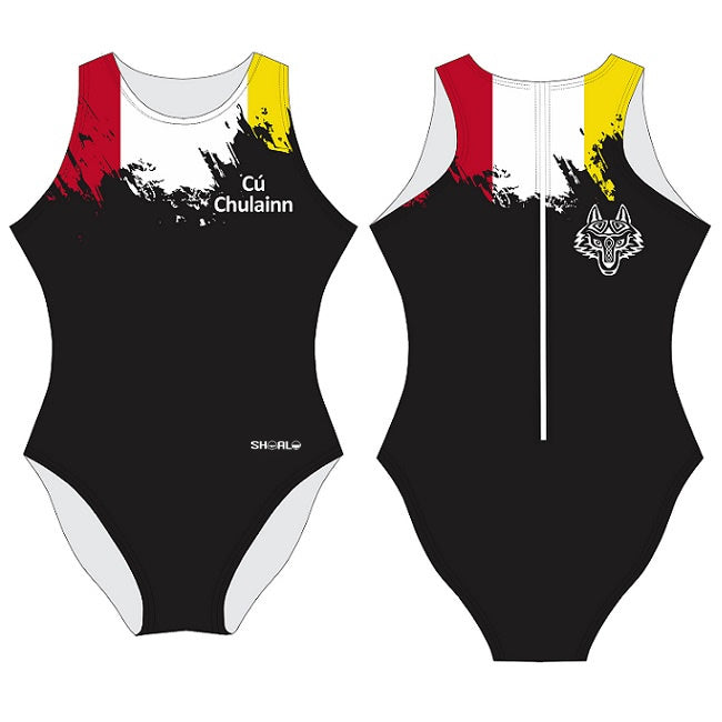 SHOALO Customised - Cú Chulainn Womens Water Polo Suits