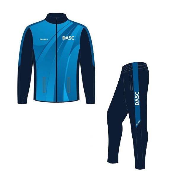 SHOALO Customised - Denton Artistic Swimming Unisex Tracksuits