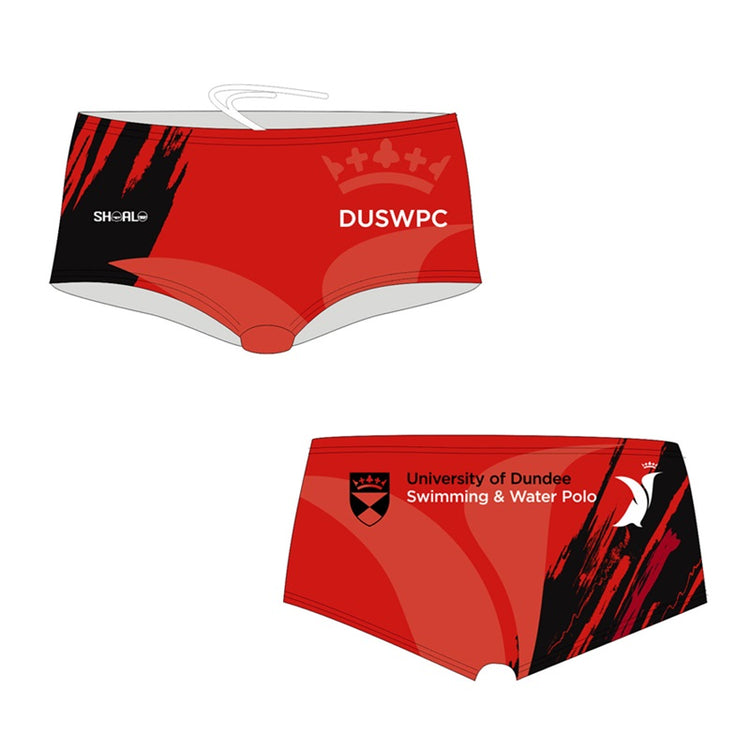 SHOALO Customised - Dundee University Mens Aquashorts (M25)