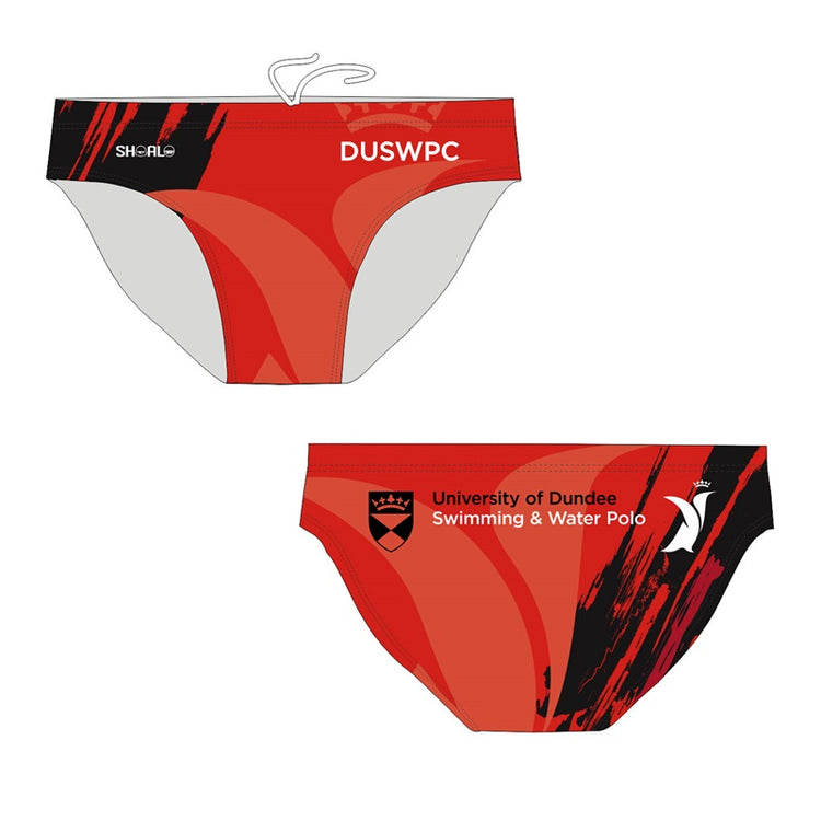 SHOALO Customised - Dundee University Mens Water Polo Suits