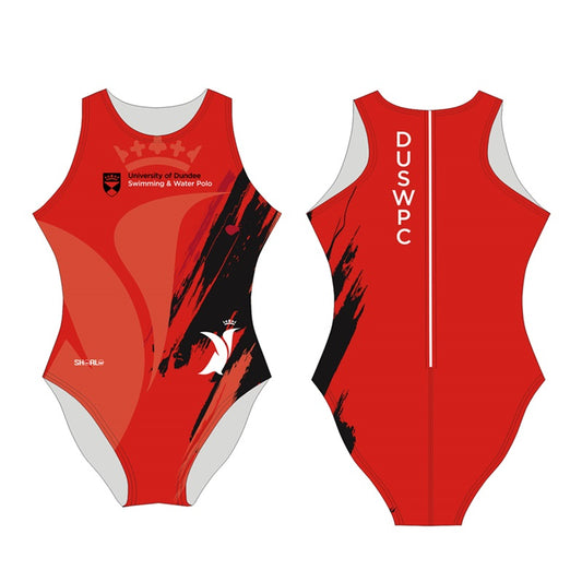 SHOALO Customised - Dundee University Womens Water Polo Suits