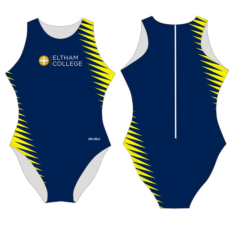 SHOALO Customised - Eltham College Womens Water Polo Suits