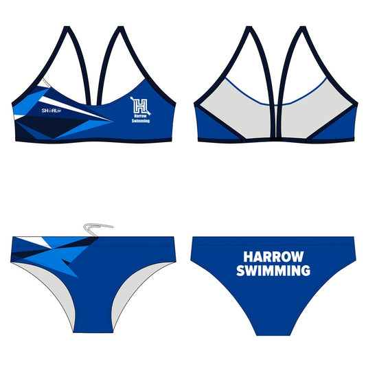 SHOALO Customised - Harrow Sports Bikini Suits