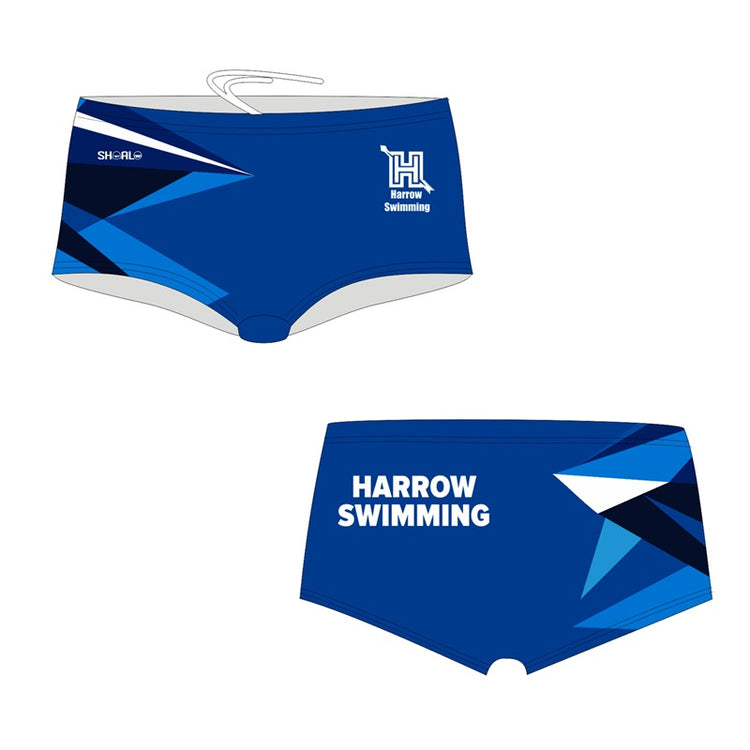 SHOALO Customised - Harrow Mens Aquashorts (M25) + NAME