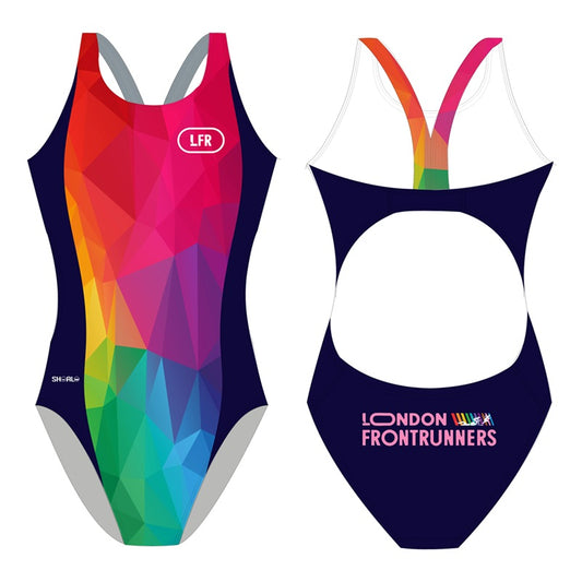 SHOALO Customised - London Frontrunners Womens Bladeback Suits